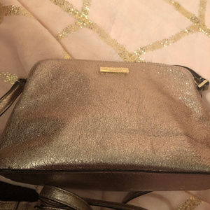 KATE SPADE ROSE GOLD CROSSBODY